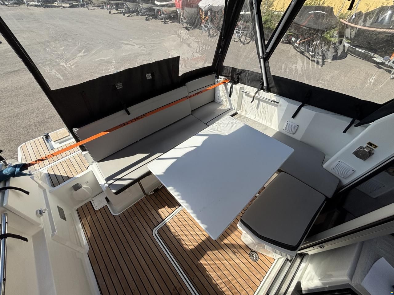 Jeanneau Merry Fisher 695 S2