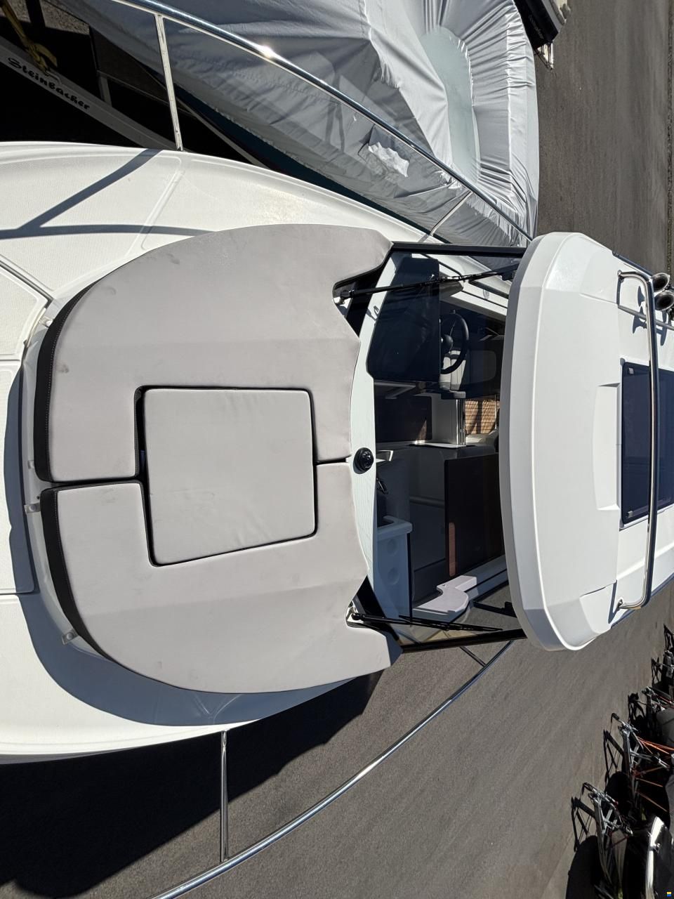 Jeanneau Merry Fisher 695 S2