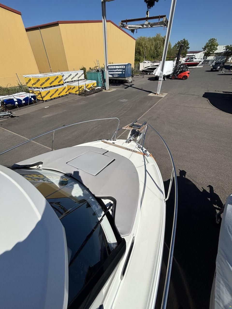 Jeanneau Merry Fisher 695 S2