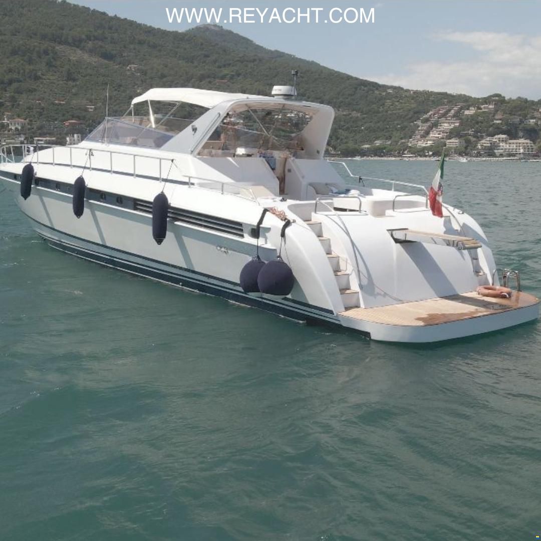 Arno Marine Leopard 21.50