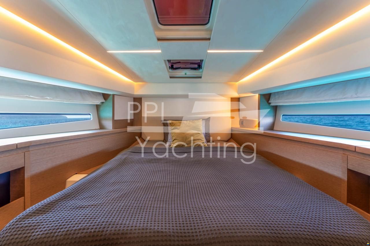 Prestige 460 Fly