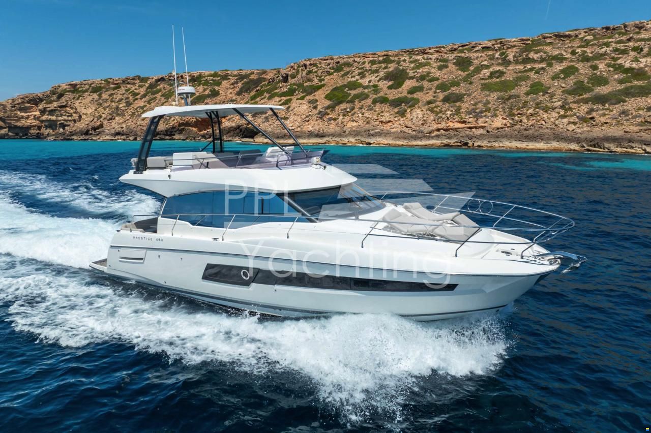 Prestige 460 Fly