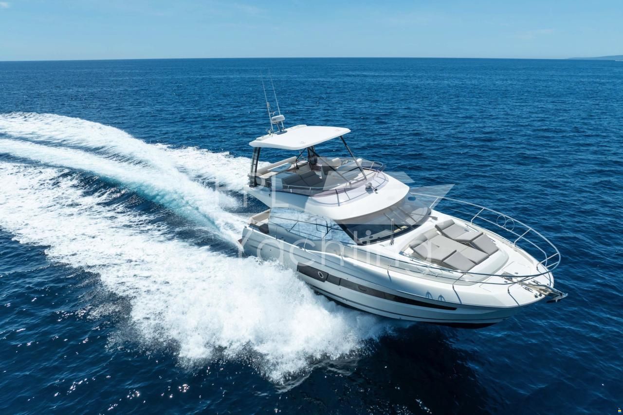 Prestige 460 Fly