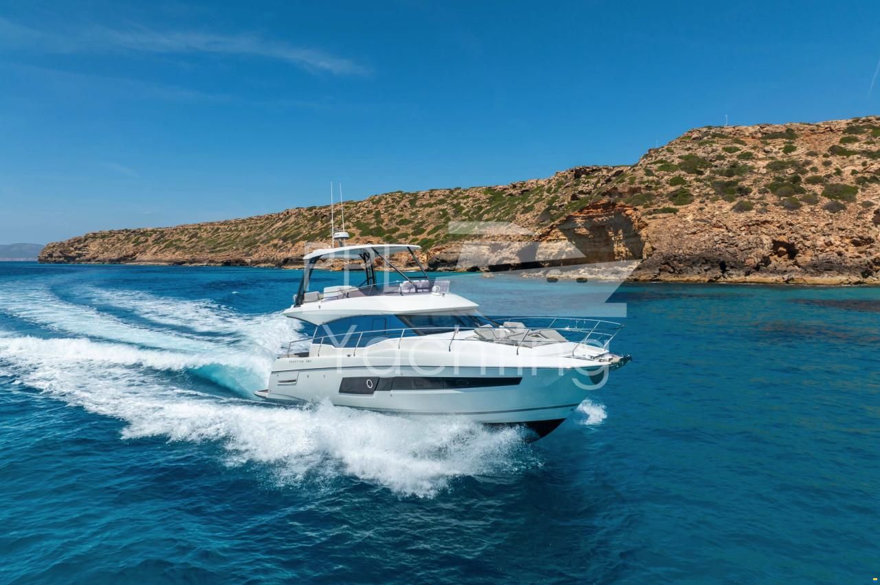 Prestige 460 Fly