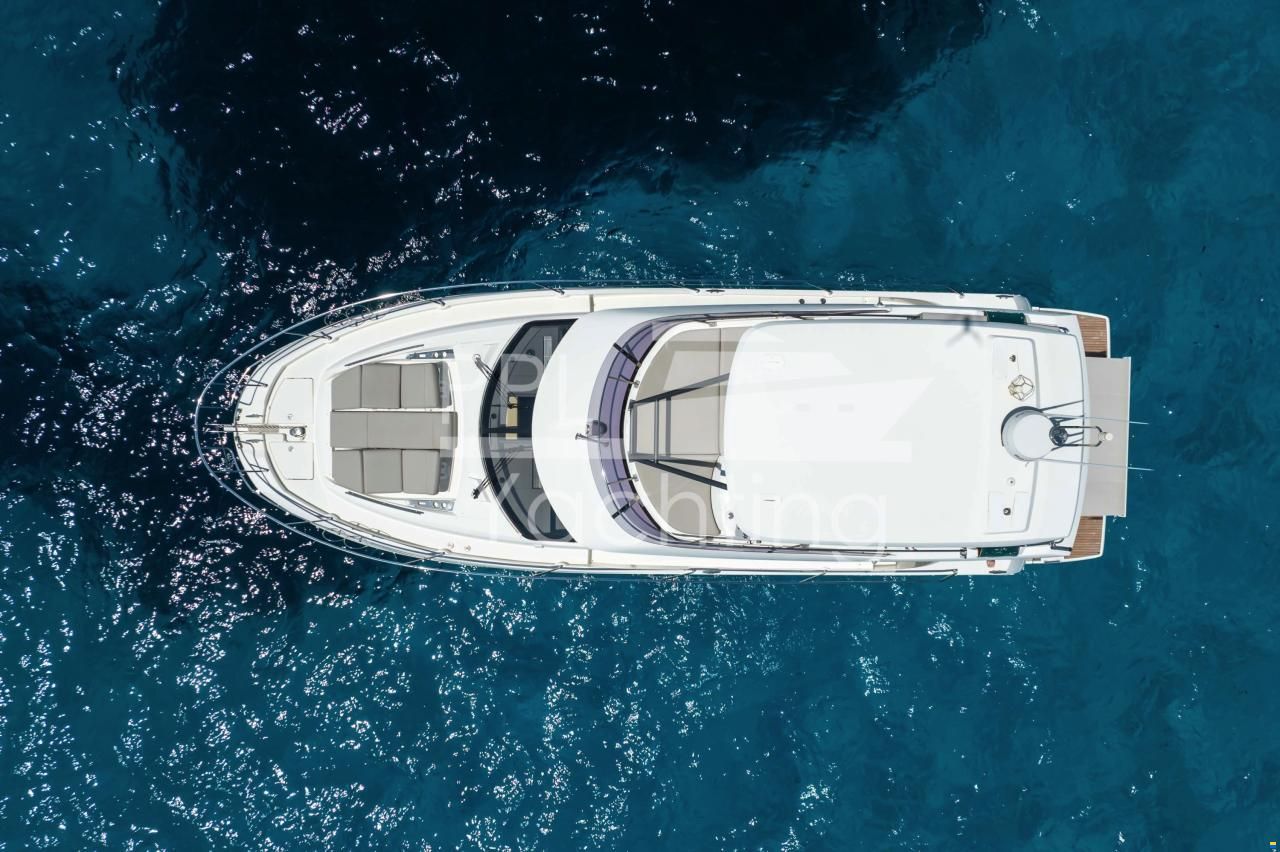 Prestige 460 Fly