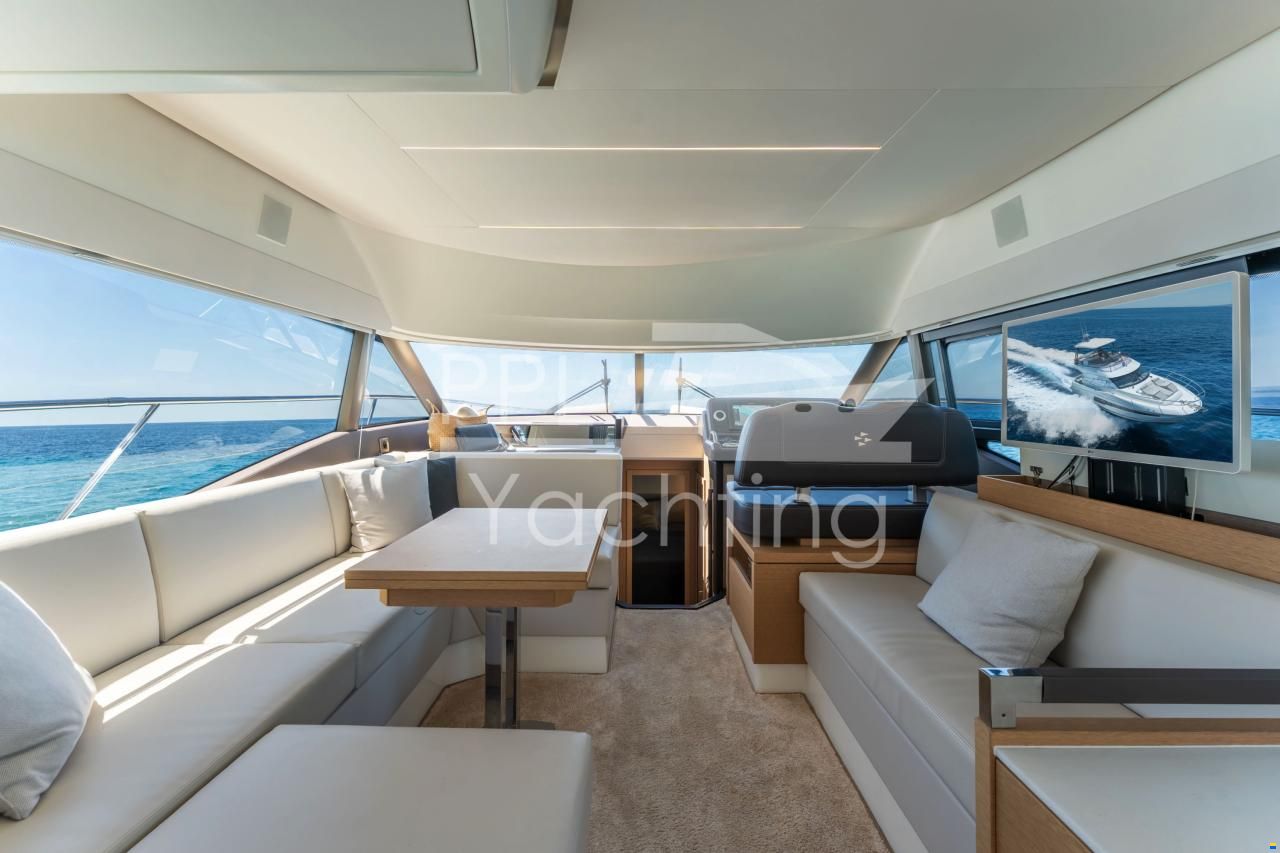 Prestige 460 Fly