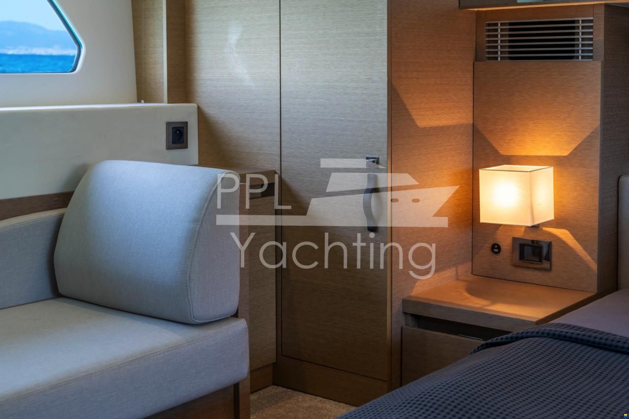 Prestige 460 Fly