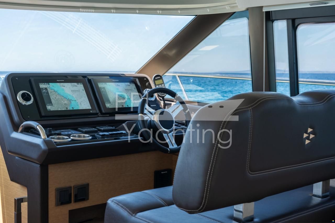 Prestige 460 Fly