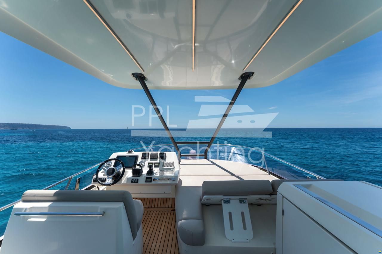 Prestige 460 Fly