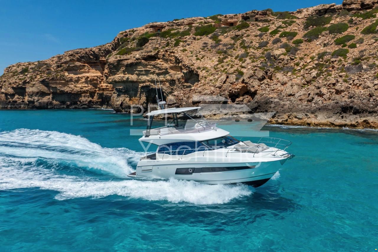 Prestige 460 Fly
