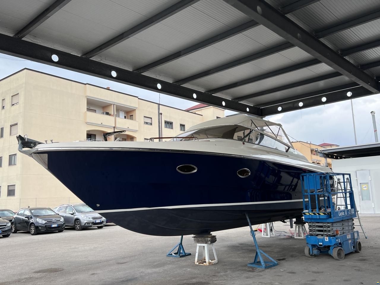 Ilver Piper 36S
