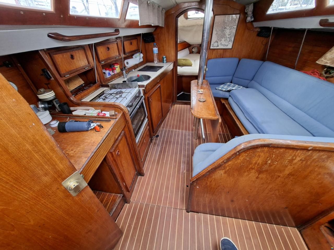 Jeanneau Sun Light 30