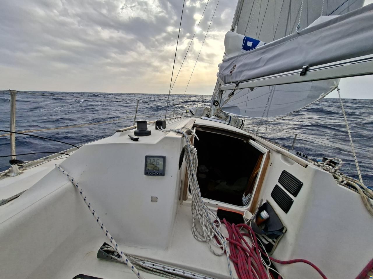 Jeanneau Sun Light 30