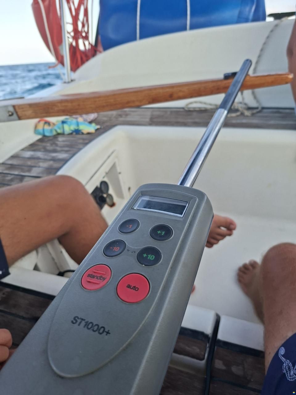 Jeanneau Sun Light 30
