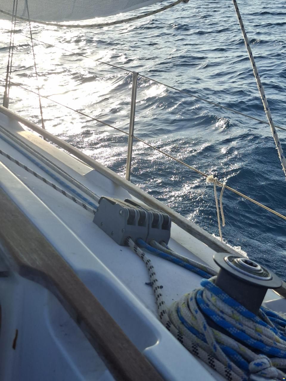 Jeanneau Sun Light 30