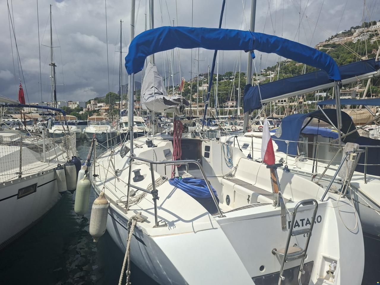 Jeanneau Sun Light 30