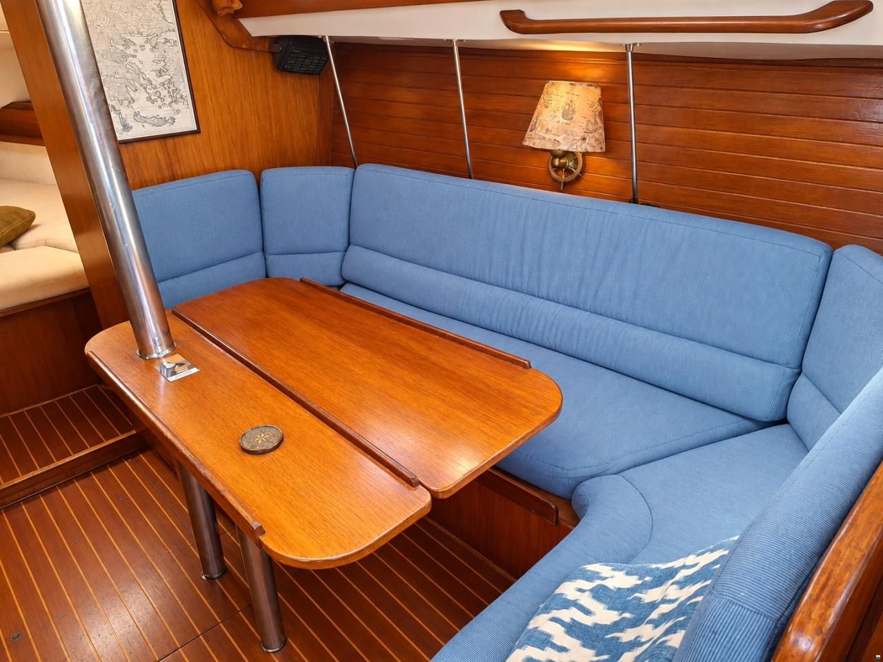 Jeanneau Sun Light 30