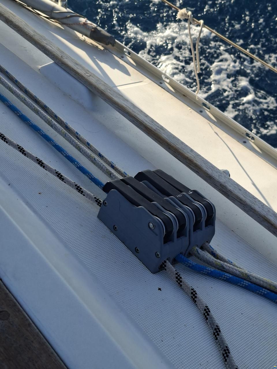 Jeanneau Sun Light 30