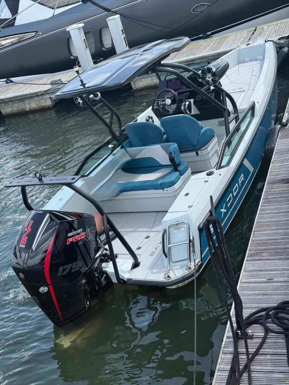 Saxdor 200 Sport M