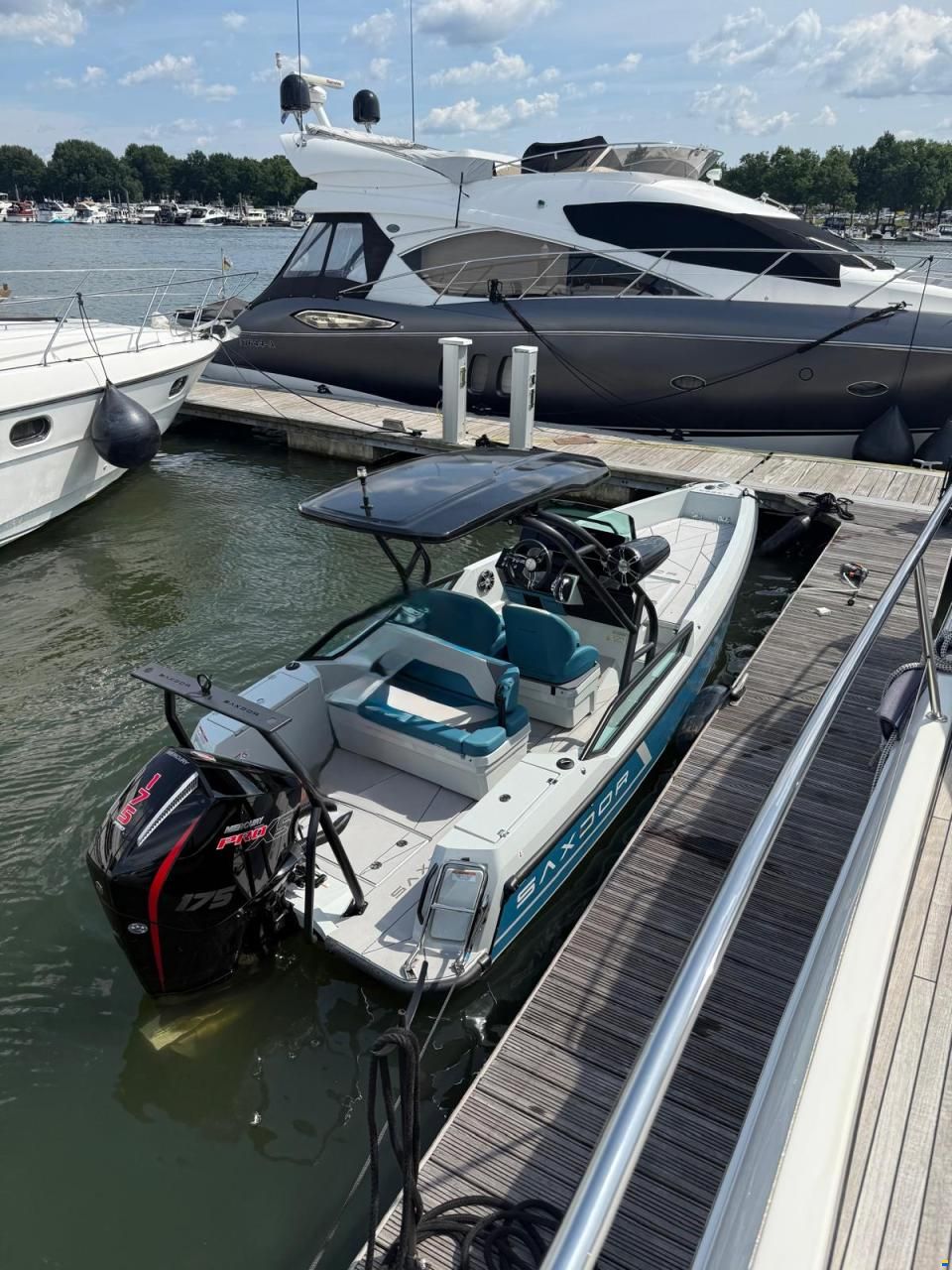 Saxdor 200 Sport M