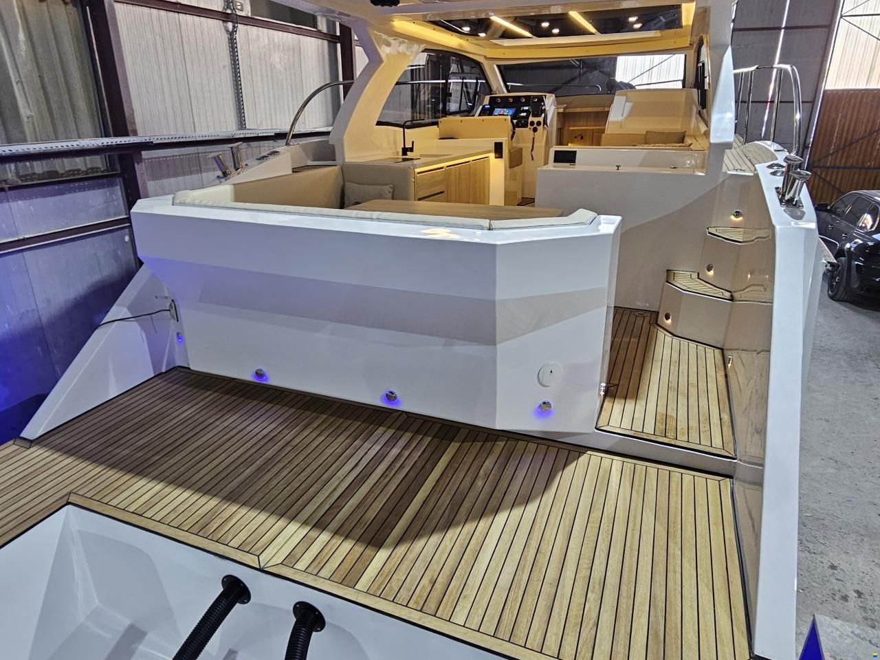 GM 38 Grande Mare