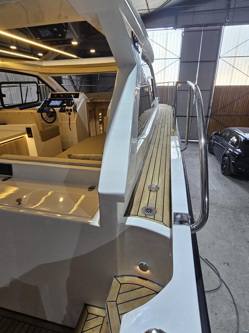 GM 38 Grande Mare