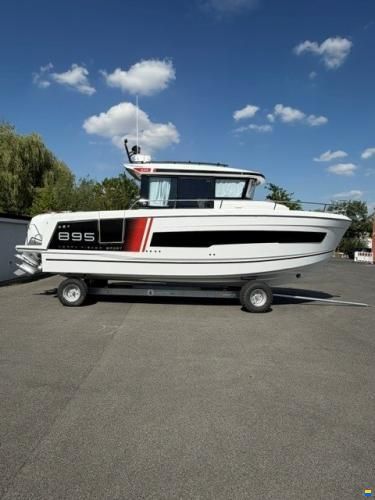 Jeanneau Merry Fisher 895 Sport S2