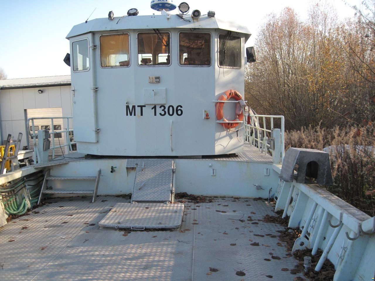 Adec W-Sub Nystads B&aring;rvarv
