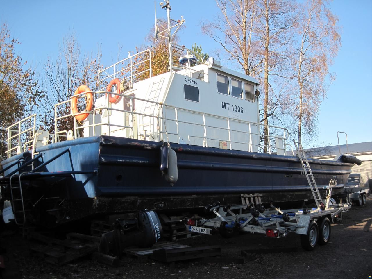 Adec W-Sub Nystads B&aring;rvarv
