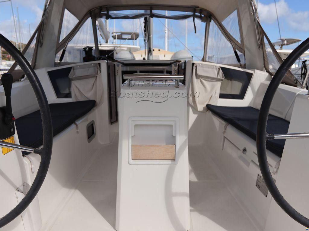 Beneteau Oceanis 35.1