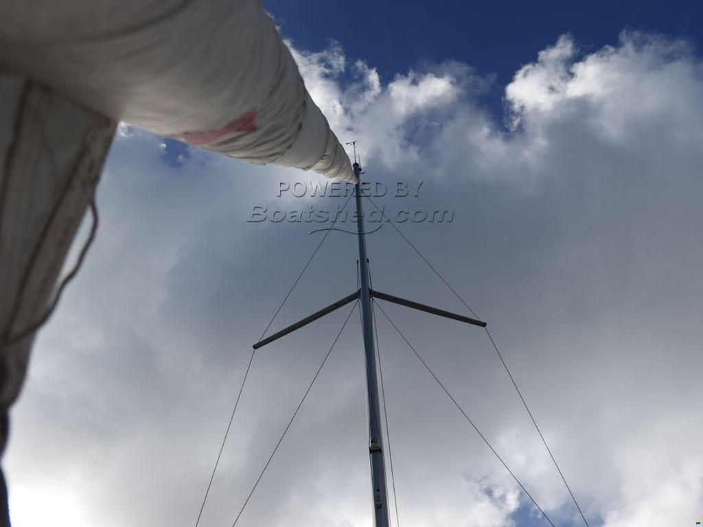 Beneteau Oceanis 35.1