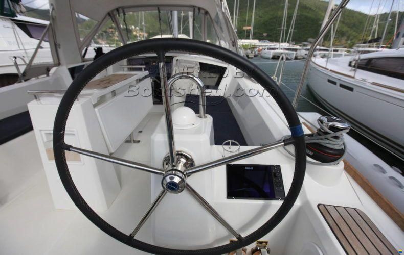 Beneteau Oceanis 35.1