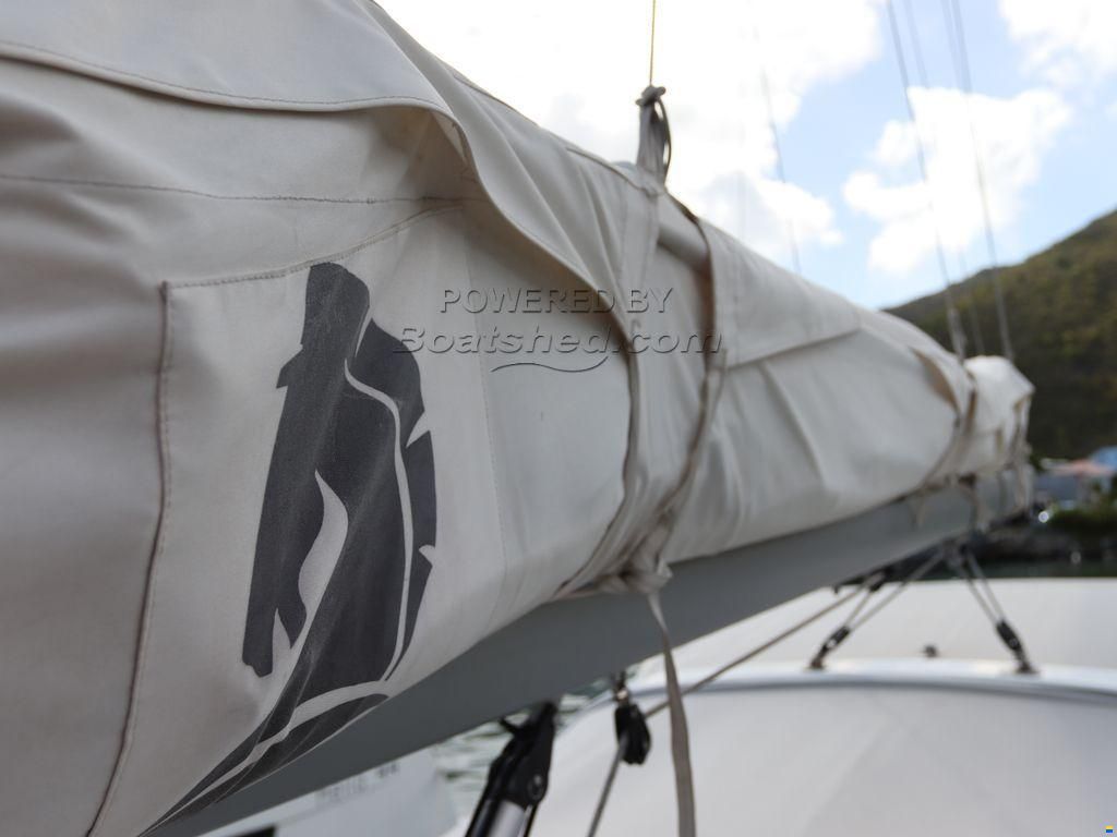 Beneteau Oceanis 35.1