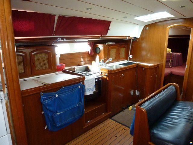 Beneteau Oceanis 461 Clipper