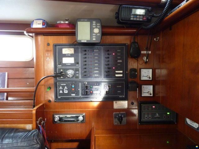 Beneteau Oceanis 461 Clipper