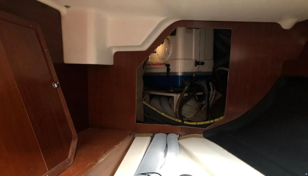 Beneteau Oceanis 461 Clipper