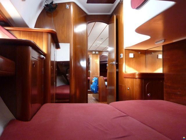 Beneteau Oceanis 461 Clipper