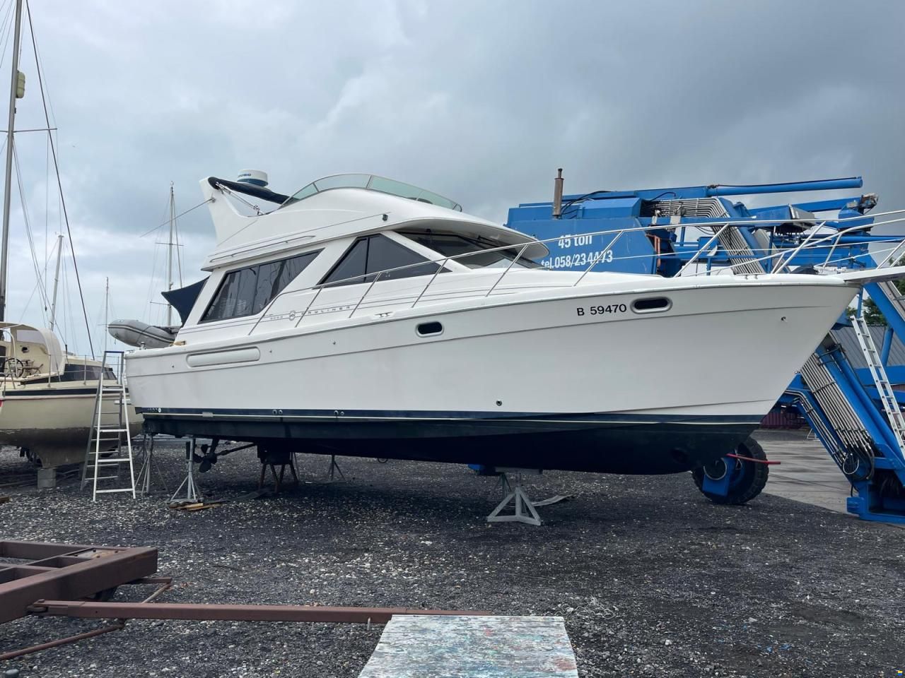 Bayliner 3988
