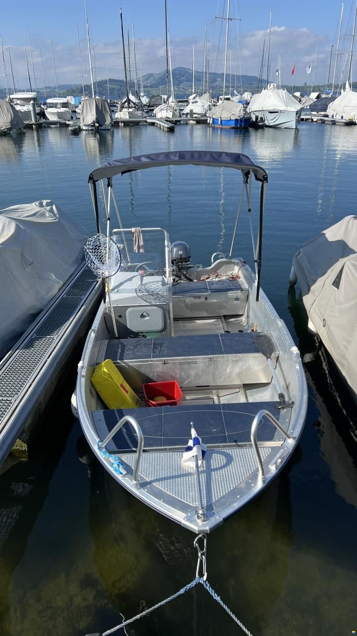Linder 445 Sportman Max