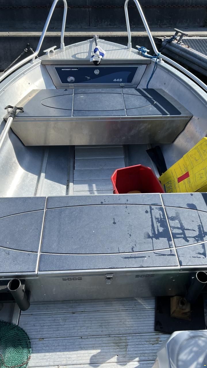 Linder 445 Sportman Max