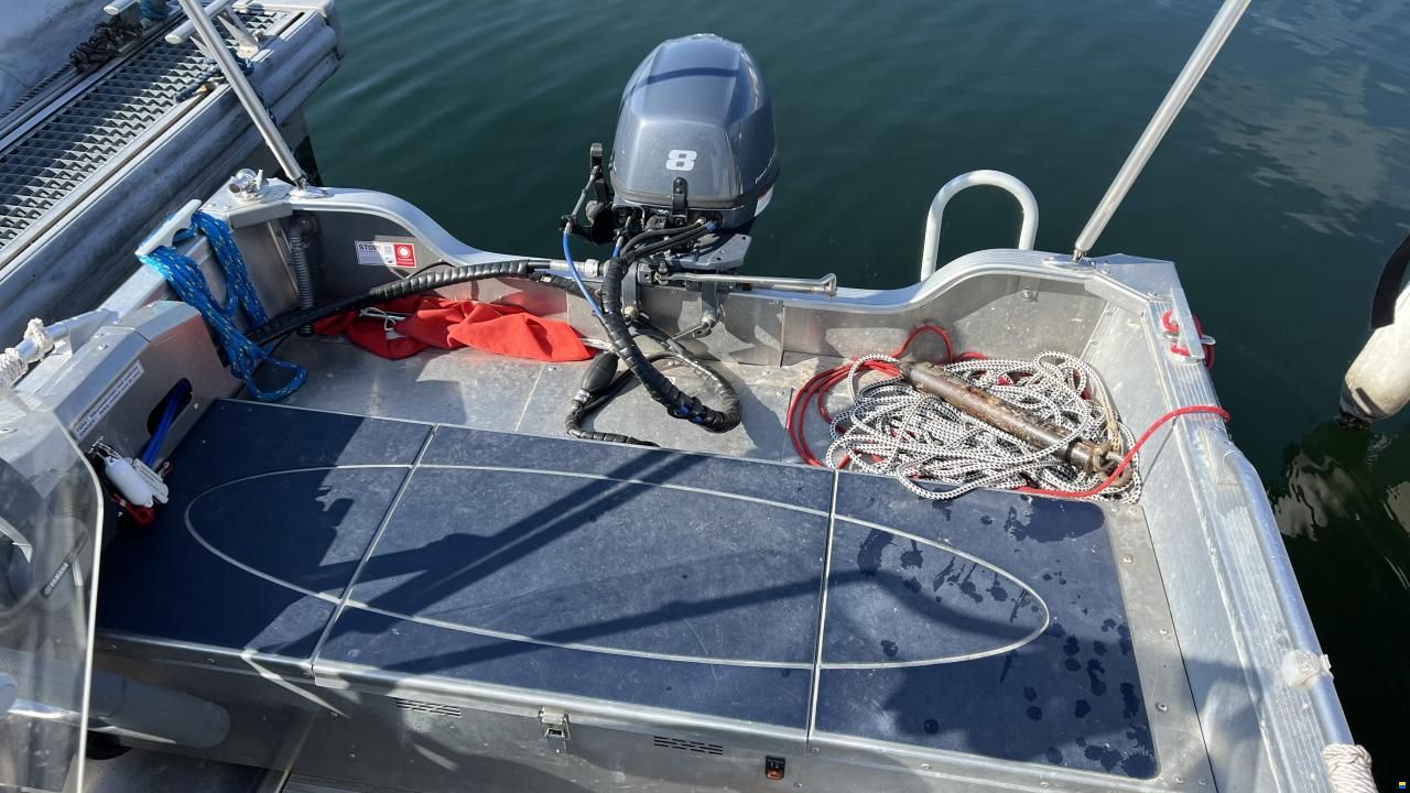 Linder 445 Sportman Max