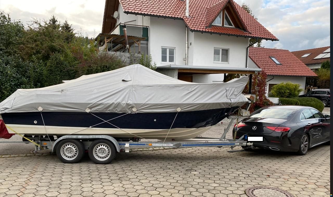Lamberti YAMA 20,5 Open EFB