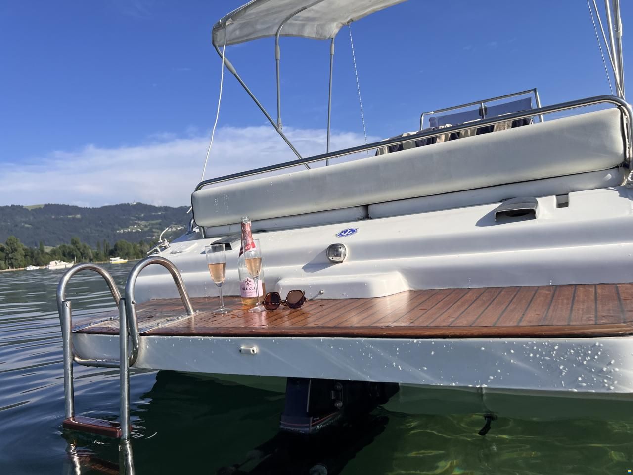Lamberti YAMA 20,5 Open EFB