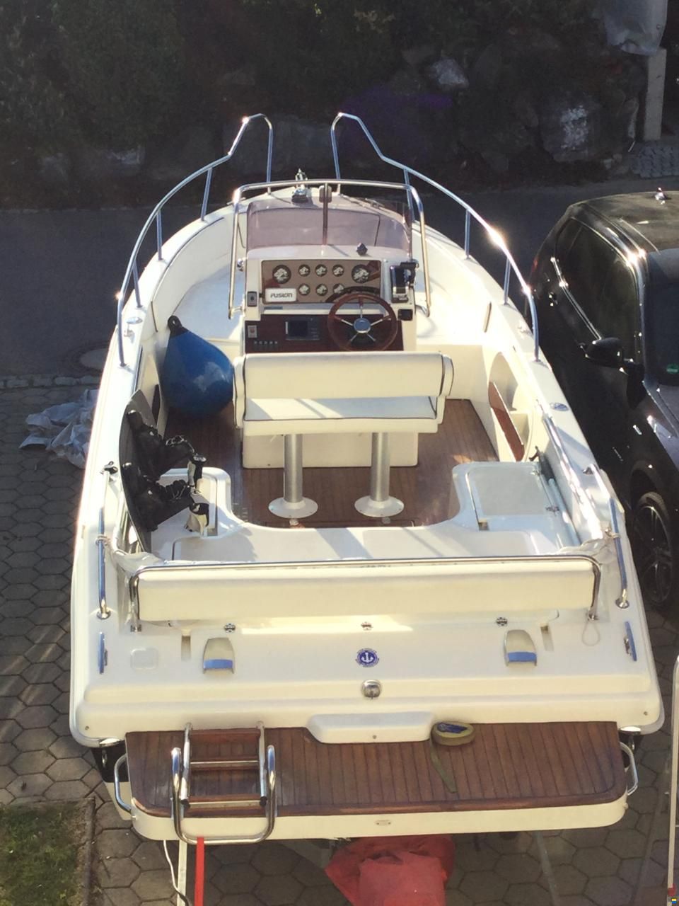 Lamberti YAMA 20,5 Open EFB