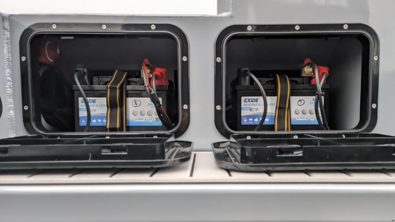 RVD Boats SK600