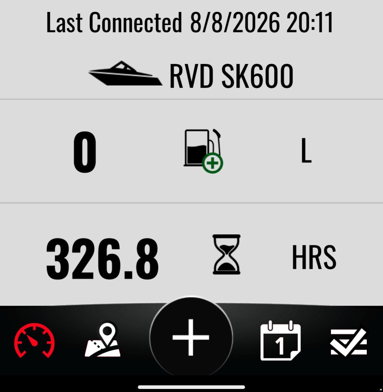 RVD Boats SK600