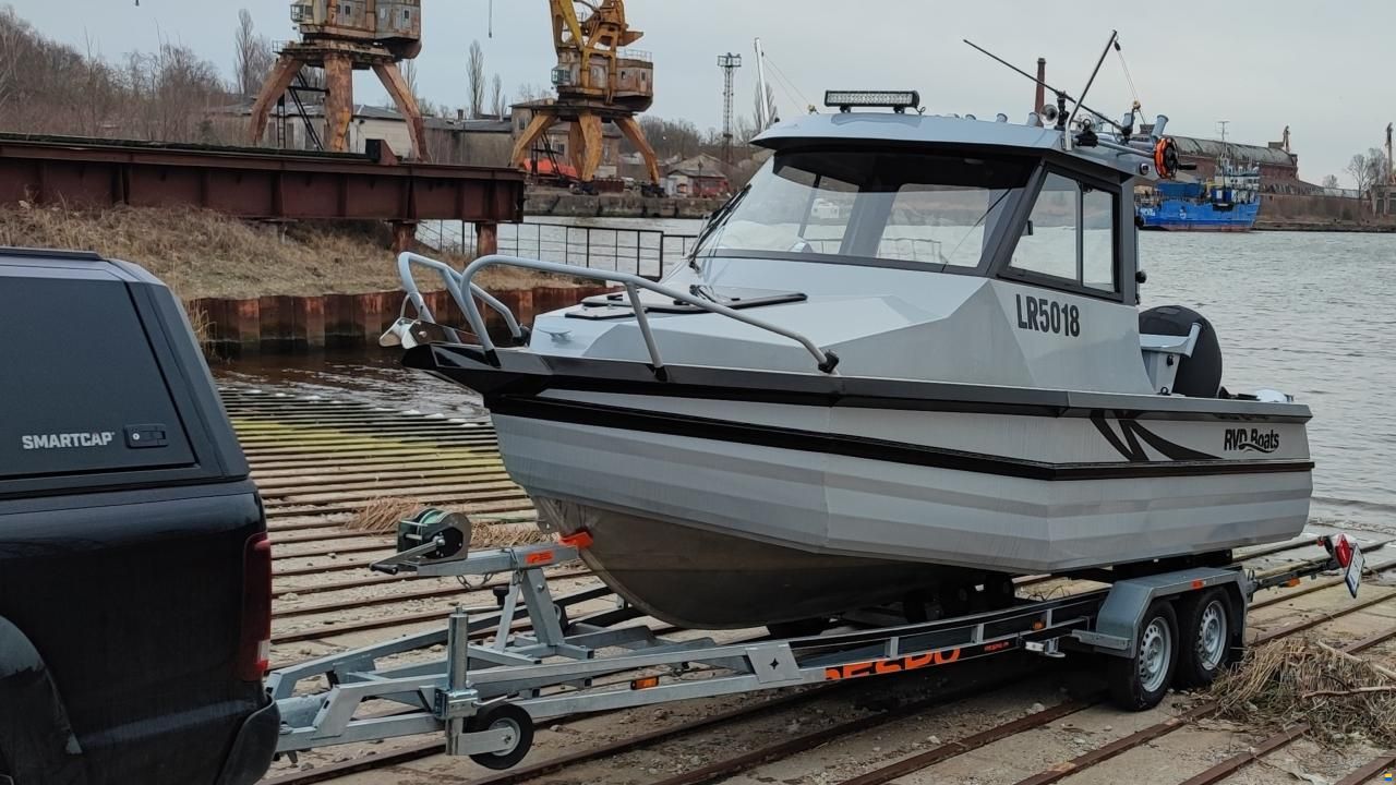 RVD Boats SK600