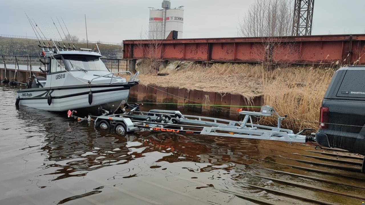 RVD Boats SK600