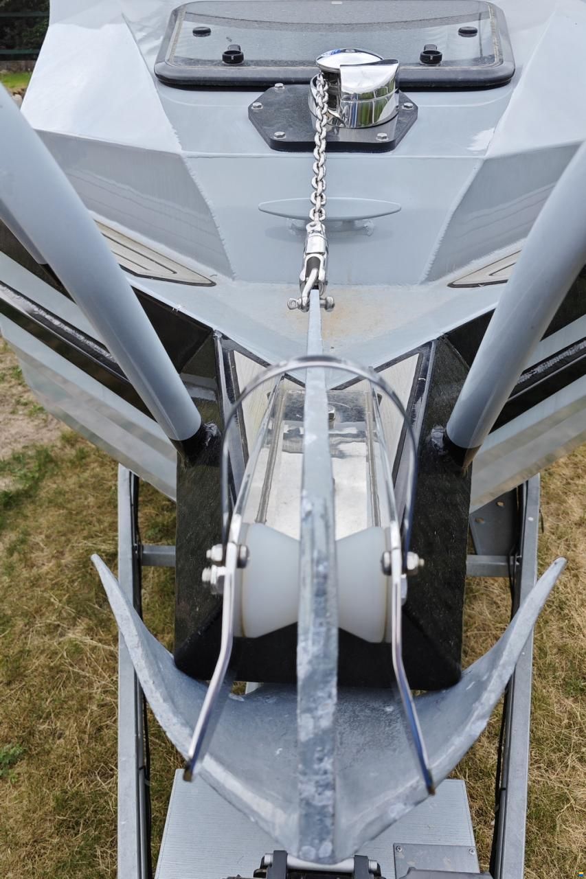 RVD Boats SK600