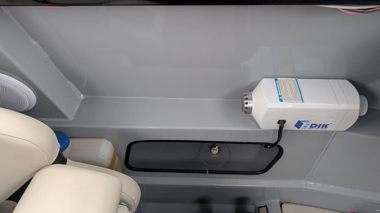 RVD Boats SK600